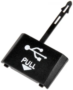 USB Port Cover for Town & Country, Grand Caravan, 200, Avenger+More 57018 New - Foto 1 di 2