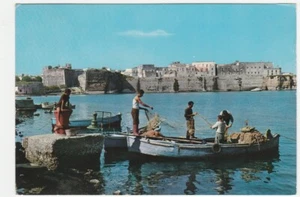 OTRANTO - LECCE - LE VECCHIE MURA - VIAGG. 1972 -17005- - Picture 1 of 1