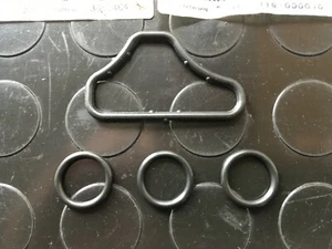 Audi S2 RS2 S4 S6 20V Turbo Dichtungen Wassergalerie 027121139A N0282034 - Picture 1 of 1