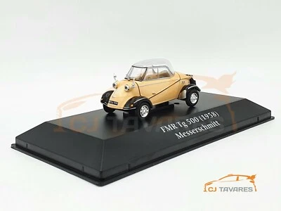 ALTAYA FMR Tg 500 MESSERSCHMITT 1958 1/43 - Immagine 1 di 4