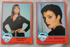 1978 Superman Series II #78-166 Trading Card Dc Comics Pick one