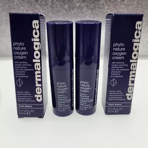Dermalogica Phyto Nature Sauerstoffcreme Reise Mini (je 0,17 Unzen) NEU IM KARTON - Bild 1 von 6