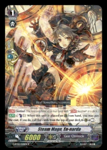 Steam Mage, En-narda - G-BT02/028EN - R Near Mint - Picture 1 of 1