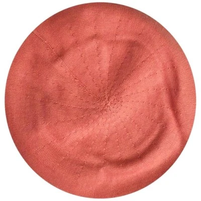 Boina de punto de algodón Parkhurst de 10-1/2" de diámetro, estilo # 30016 Foto 1 de 4