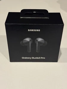 Samsung Galaxy Buds 3 Pro (SM-R630NZ) AUTHENTIC, SEALED, NEW - Photo 1 sur 3