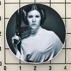 Carrie Fisher Star Wars Princess Leia 4" Wide Vinyl Decal Sticker - BOGO