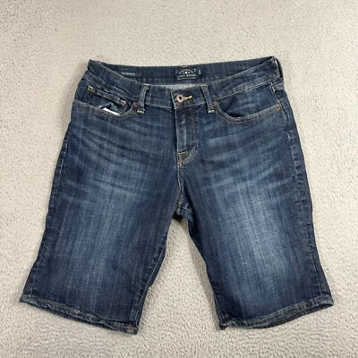 Lucky Jean Shorts Brand The Bermuda Denim Jean Shorts Size 8/29 - Image 1 of 4