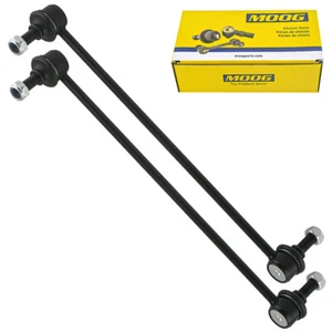 MOOG Pair Front Sway Bar Links For 2007-2016 Acadia Outlook Enclave Traverse - Picture 1 of 7