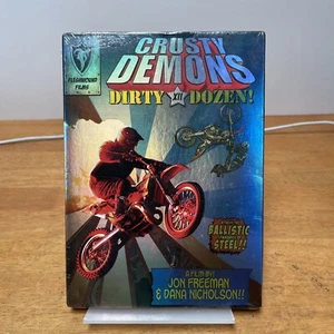 NEW SEALED DVD ✅ Crusty Demons XII Dirty Dozen By Crusty Demons Crew Jon Freeman - Bild 1 von 4