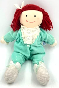 Madeline Doll Christmas 1990 Pajamas Barbara Bemelmans - Scarce edition! - Picture 1 of 6