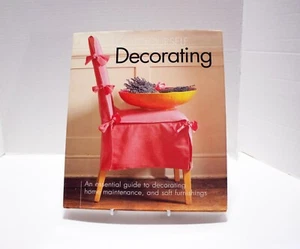 Do-It-Yourself Decorating Lucinda Pierce-Higgins Editor Book HC w/DJ 1st Ed 1996 - Foto 1 di 10