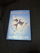 Mockingjay By Suzanne Collins 2010 First Edition Scholastic Press HC/DJ