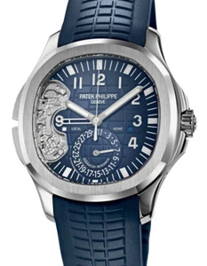 Patek Philippe NEW Aquanaut Advanced Research 18k White Gold 5650G DOUBLE SEALED - Picture 1 of 6