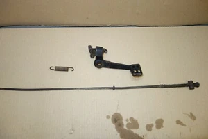 Pedal freno trasero Yamaha TZR125 TZR 125 2RH 2RL - Imagen 1 de 4
