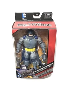 DC Comics Multiverse ARMORED BATMAN The Dark Knight Returns mit 52 Doomsday Head - Bild 1 von 9