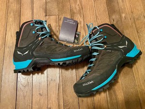 Las mejores ofertas en Zapatos y Botas de Senderismo SALEWA para Mujeres |  eBay
