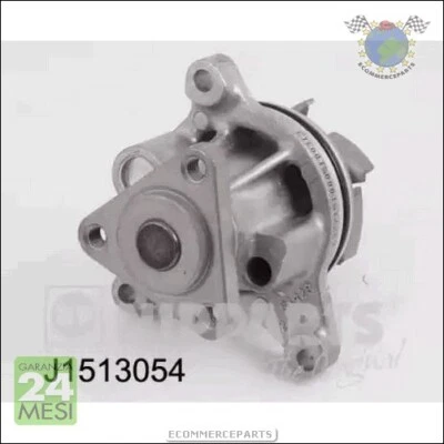 Pompa Acqua Nipparts Per Ford C-Max Mazda Tribute Mx-5 Cx-7 Mpv 6 5 3 Volvo V70 - Immagine 1 di 3