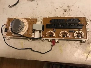 LG WASHER PCB DISPALAY BOARD PART # EBR36858901 | #149 - Picture 1 of 3