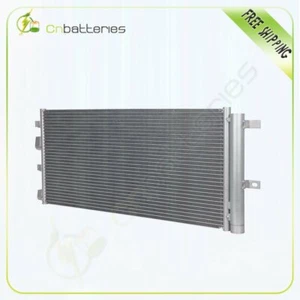 AC Condenser Fit AC4211 for 2013 2015 2016 17-2020 Ford Fusion Lincoln MKZ 1.5L - Picture 1 of 15