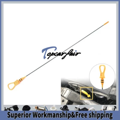 Engine Oil Level Dipstick For MINI Cooper S R52 R53 JCW GP 1.6L 2002-2008 — 第 1/4 张图片