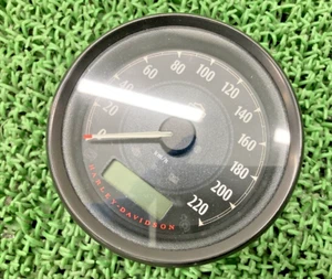 Harley Davidson Sportster Genuine Speedometer 70900216 OEM Gauge from Japan - Bild 1 von 3