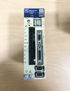 OMRON R88D-WN01H-ML2 Servo Drive - Bild 1 von 3