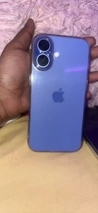 iphone 16 blue - Photo 1 sur 3