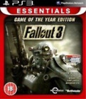 PlayStation 3 Fallout 3 - Game Of The Year Edition (Essentials) GAME NUOVO