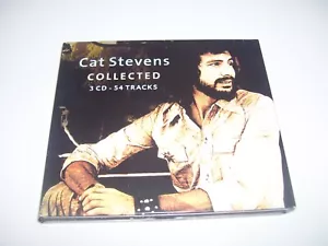 Cat Stevens - Collected * 3 CD SET 54 tracks Holland 2007 * - Bild 1 von 4