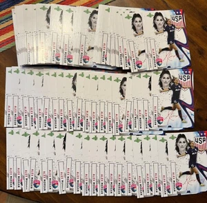 (100) 2023 Parkside One Nation One Team Alex Morgan #5 Lot - Bild 1 von 1