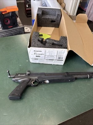 .22 22 Caliber Benjamin Marauder BP2220 Pistol Untested - Image 1 of 4