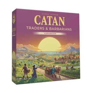 Catan Traders & Barbarians Expansion 6ª Edición NUEVO - Imagen 1 de 1