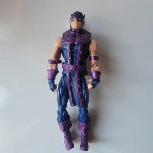 Figura de acción Hasbro Marvel Legends Retro Collection Hawkeye 2012 6 pulgadas - Imagen 1 de 2