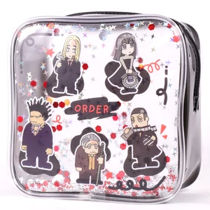 Sakamoto Days Clear Pouch – ORDER Ver. Jump Store Exclusive Osaragi Takamura - Picture 1 of 6