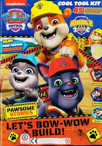 PAW PATROL MAGAZINE NO 159 - Picture 1 of 1