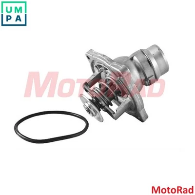 THERMOSTAT COOLANT 603-88K FOR BMW 7/E65/E66/E38 M67D44 4.4L M67D39 3.9L 8cyl - Image 1 of 4