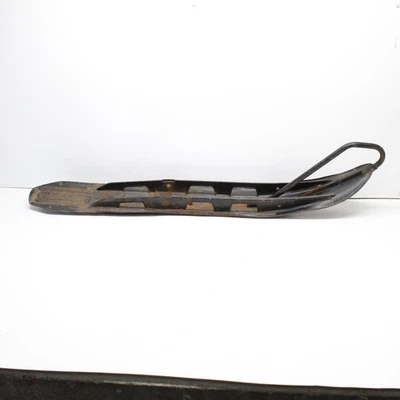 Arctic Cat El Tigre Ext 1990 esquí de acero - 0703-927 Foto 1 de 4