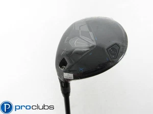 NEW Left Handed Cobra DARKSPEED X 15* 3 WOOD - LINQ Red 5F3 Regular Flex 450013 - Picture 1 of 4