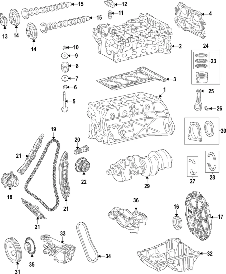 Válvula de escape original Mercedes-Benz 139-050-04-00 Foto 1 de 1