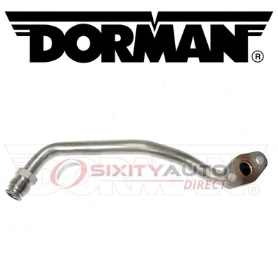 Dorman EGR Line for 1995-1996 Dodge Ram 1500 3.9L 5.2L 5.9L V6 V8 Emission bo Foto 1 de 4