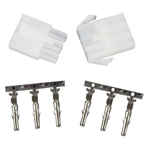 3 Pin MULTI Pin Plug / Socket - Picture 1 of 1
