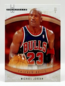 2007-08 Michael Jordan Hot Prospects #23 - Bild 1 von 2