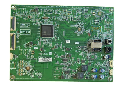 Placa base original LG EAX69129501 para monitor LCD LG 32QN55T Foto 1 de 3