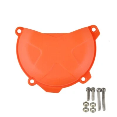 Защитная крышка муфты двигателя для KTM 250 350 SXF XCF SX-F XC-F 2013-2015 - Изображение 1 из 4