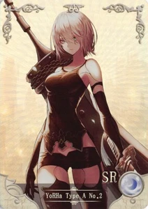 Goddess Story YoRHa - NieR: Automata SR NS-2M01-051 p2-26967 - Picture 1 of 2