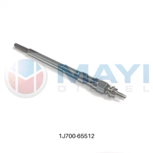 Glow Plug 1J700-65512 for Bobcat Kubota V2607 DI - Picture 1 of 3