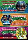 Teenage Mutant Ninja Turtles: The Movie Collection DVD (2013) Judith Hoag,