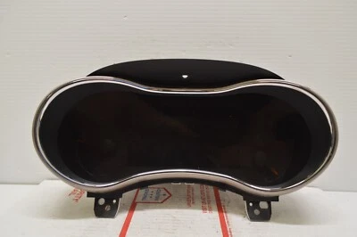 Jeep Grand Cherokee 2017 17 velocímetro cuadro de instrumentos 118 k millas CC6 015 Foto 1 de 4