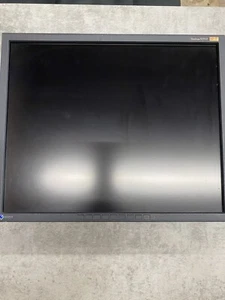 Eizo FlexScan S1910 Monitor 19 Inches Working - Picture 1 of 3
