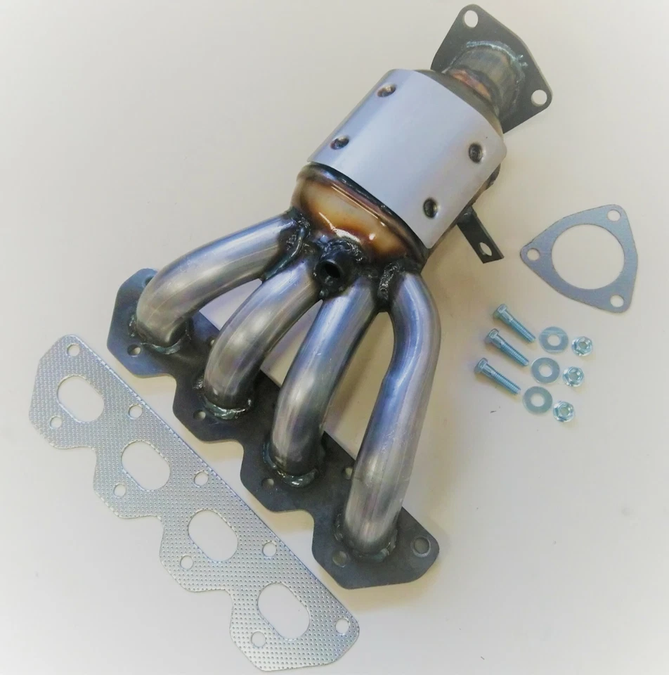 2009 - 2011 Chevrolet Aveo/Aveo5 1.6L Manifold Catalytic Converter - Image 1 of 1